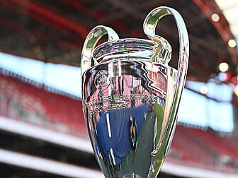 Champions League last-16 draw